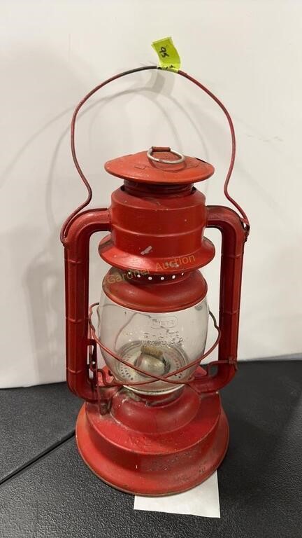 DIETZ #2 RED LANTERN