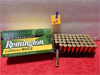 Remington 32-20 100gr Lead 50rnds