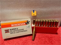 Winchester 30-06 180gr SP 20rnds