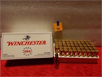 Winchester 357 Mag 110gr JHP 50rnds