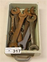 Various Wrenches