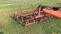 3 POINT FIELD CULTIVATOR 6FT