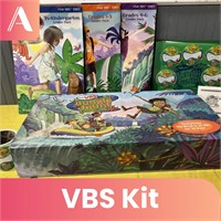 VBS Jungle Jaunt Kit