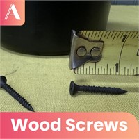 Bulk Wood Screws