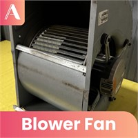 Industrial HVAC Blower Fan