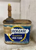 LOCK-EASE CAN