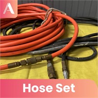 Air and Hydraulic Hoses
