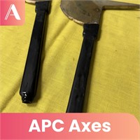 Heavy-Duty APC Axes