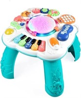 Interactive Baby Activity Center