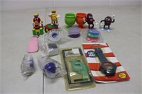 Kids Lot incl Toys & Watches