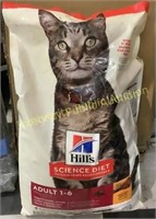 Hills Science Diet Adult Cat Food Chicken Recipe