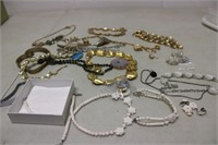 Assorted Fashion Jewellery