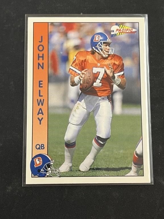 1992 Pacific John Elway