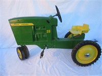 John Deere 20 Mo. D-63 Pedal Tractor,