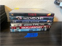 DVD lot 24