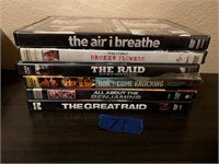 DVD lot 21