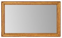 Louis Philippe Giltwood Mirror, ca. 1845