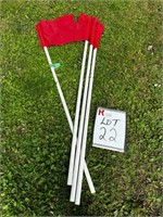 5ft Driveway Markers