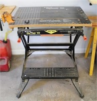 Black and Decker 550 WorkMate Workbench