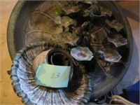 Large bird bath/water fountain,