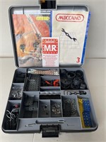 Meccano Set in Carry Case