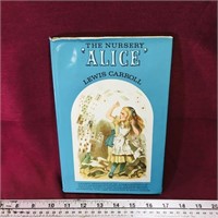 The Nursery "Alice" 1966 Novel