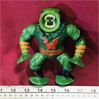 1984 Masters Of The Universe Leech Action Figure