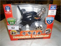 Thunder Tumbler Radio control Car