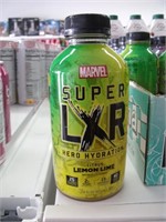 Arizona X Marvel LXR Hero Hydration  473mL - Lemo*