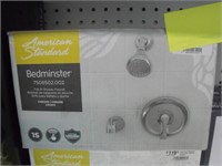 New American Standard Bedminster Shower System*