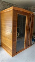 Hampton Bay Sauna Buyer Responsible For Removal