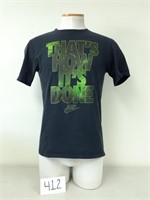 Men's Nike "That's How It's Done" T-Shirt - Medium