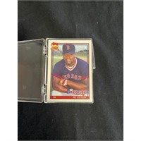 50 1991 Topps Traded Mo Vaughn Cards