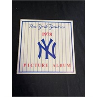 (6) Ny Yankees Baseball Programs