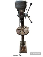 Industrial Duracraft 5/6" Floor Drill Press