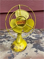Antique Baby Toy Fan