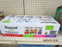 Honest Kids organic juice 40-6fl oz
