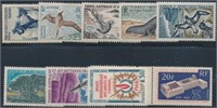 FRENCH S ANTARCTIC TERRITORY #2//35 MINT VF H/NH