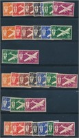 FRENCH COLONIES ASSORTED MINT FINE-VF H/NH