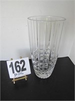 Tiffany & Co. Glass Vase (11.5" Tall) Marked