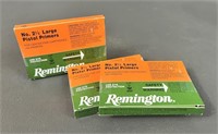 Remington No. 2 1/2 Large Pistol Primers 300 Count