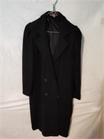 R6) Womens Size 10 Coat made by New York Girl.