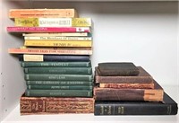 Shakespeare & Other Vintage Books