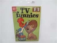 1959 No. 259 TV funnies