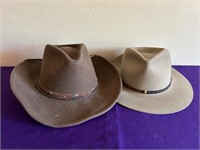 Bailey & Outback Trading Co. Wool Hats