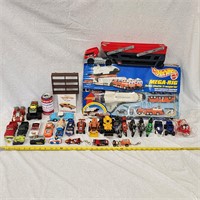 Lucky You! Huge Lot of Die-cast Transformers More