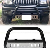 Bull Bar3" Tube Brush Push Grille Guard Front Bump