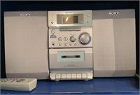 "Sony - CMT-EP303" Micro HiFi Component System