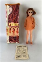 Vintage Ideal Crissy Doll in Original Box
