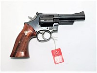 S. & W..357 Magnum Model 19-5 Revolver